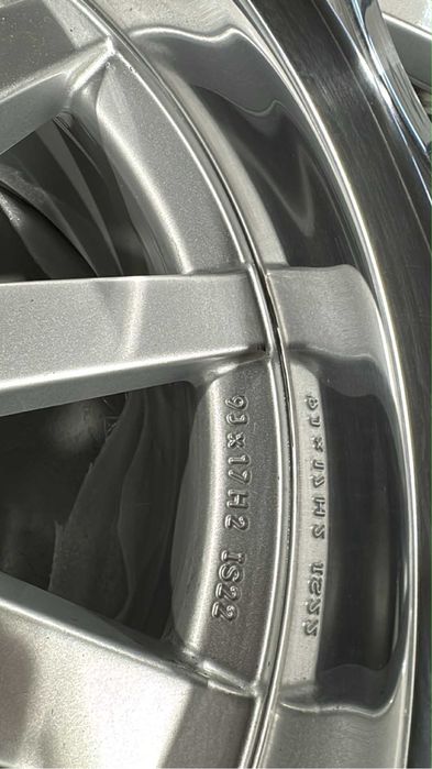 Felgi BMW BBS Styling 14 Ranty Polerka RC RS