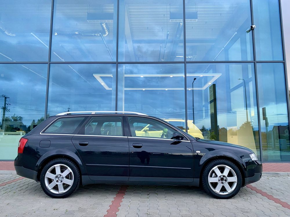 Zadbany oraz doinwestowany Audi a4 b6