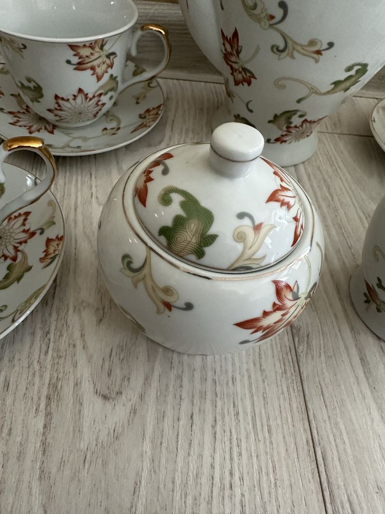 Zestaw porcelany Francesca - Gambini