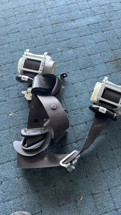 Pas pasy przednie Opel Astra K V