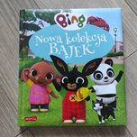 Książki Bing Nowa kolekcja bajek i 5 minut przed snem