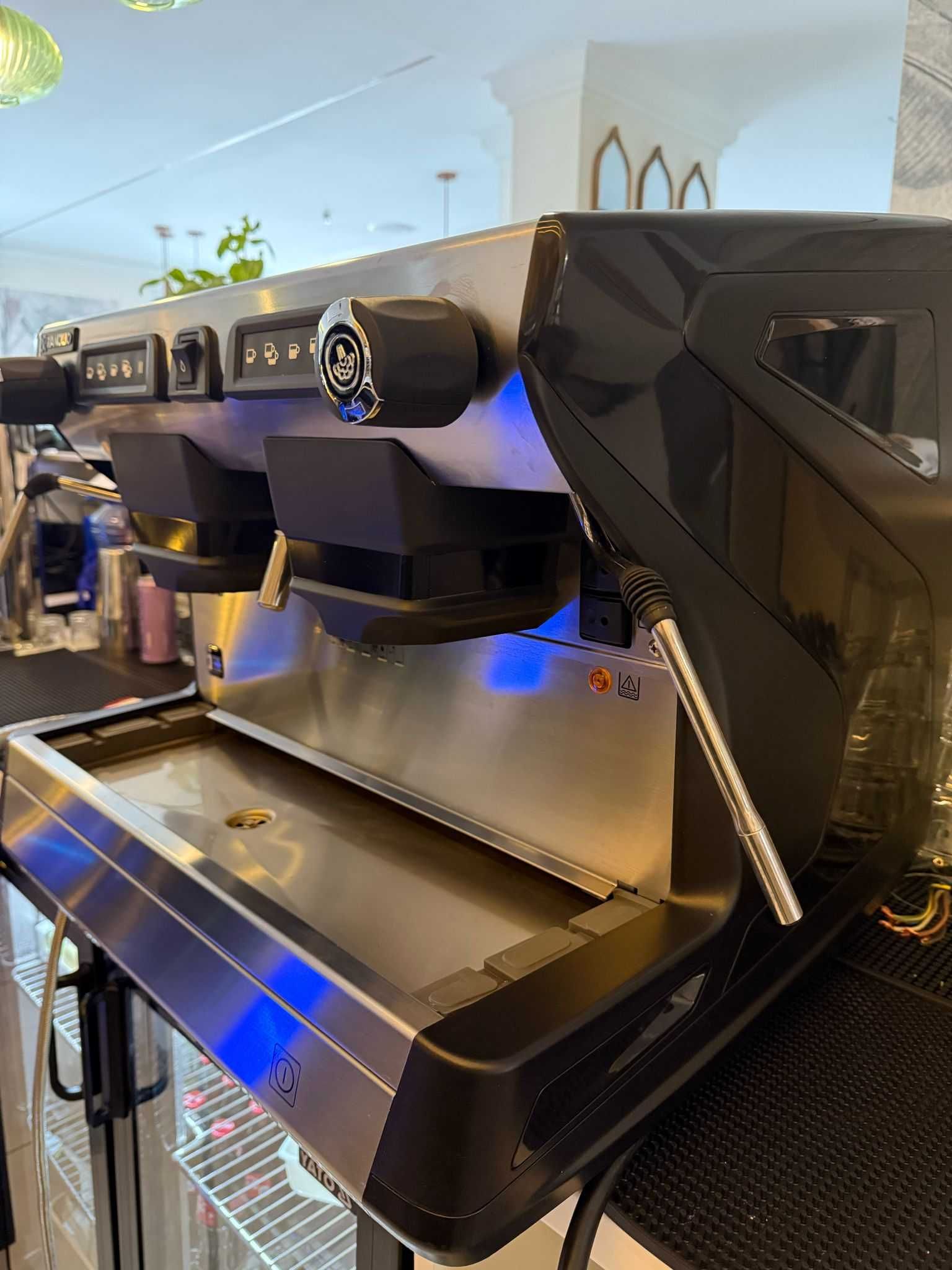 Ekspres Rancilio Classe 5, 2 - grupowy