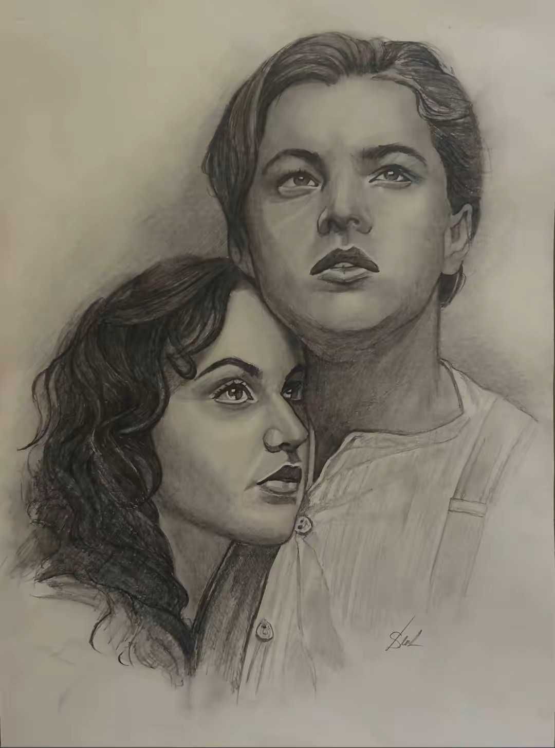 Portret na zamówienie - wyjątkowy prezent