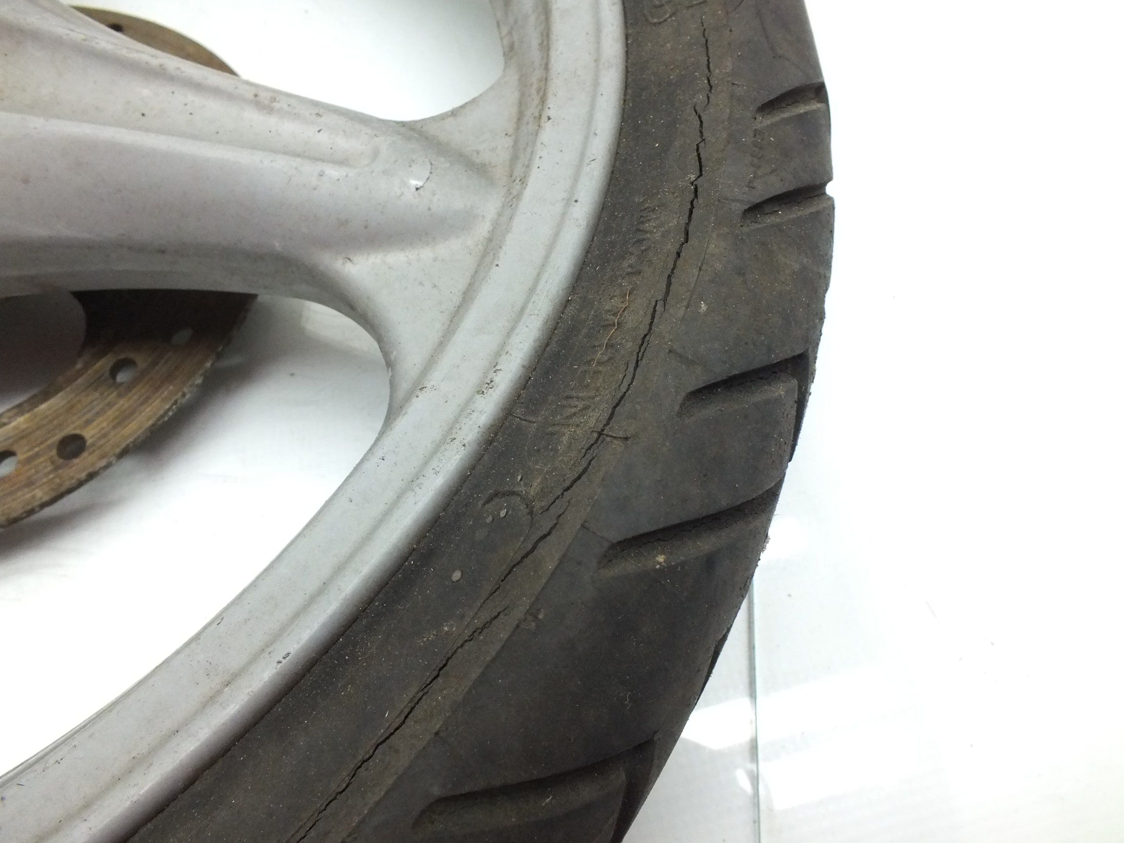 Koło Przód Przednie R-16 Yamaha Why 50 2T Mbk Flipper