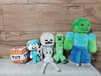 Майнкрафт Minecraft Стів Кріпер Крипер Creeper