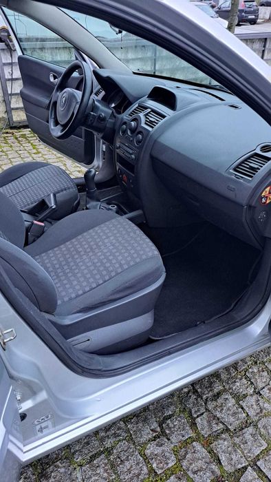 Renault Megane 1.5 dci