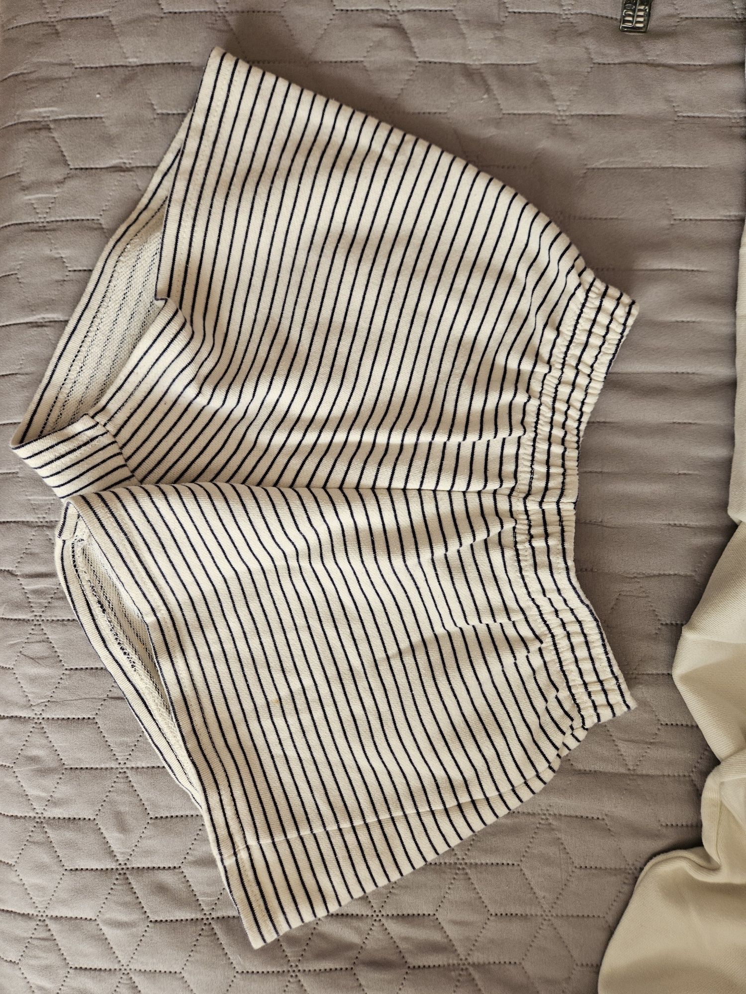 Komplet - bluza i szorty Zara