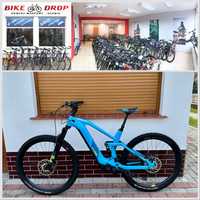 Rower Elektryczny MTB FULL Carbon Cube Stereo Hybrid 140 HPC SL 625 29