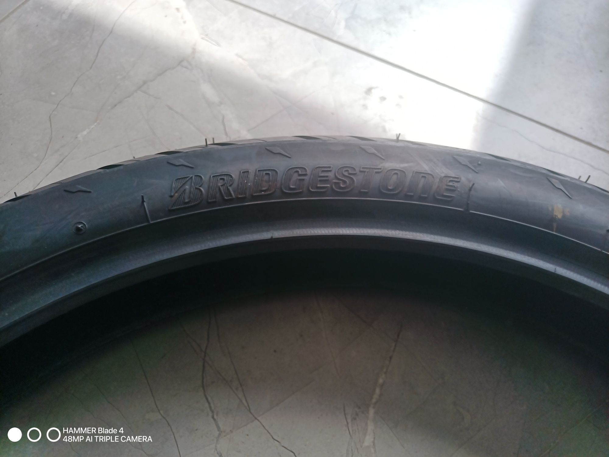 Bridgestone 90/90 r21  nowa 18 rok