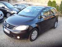 VW GOLF PLUS 1,6 MPI/stan idealny bez grama rdzy/klimatronik