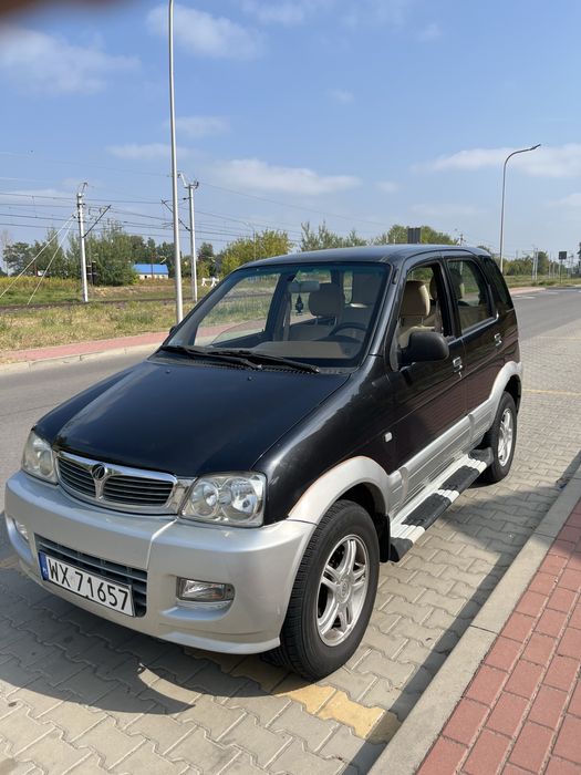 Daihatsu Terios (Zotye) 1.6