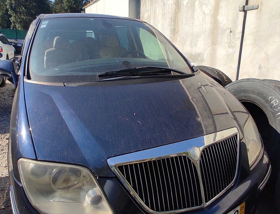 LANCIA PHEDRA 2.2 JTD / Para Peças