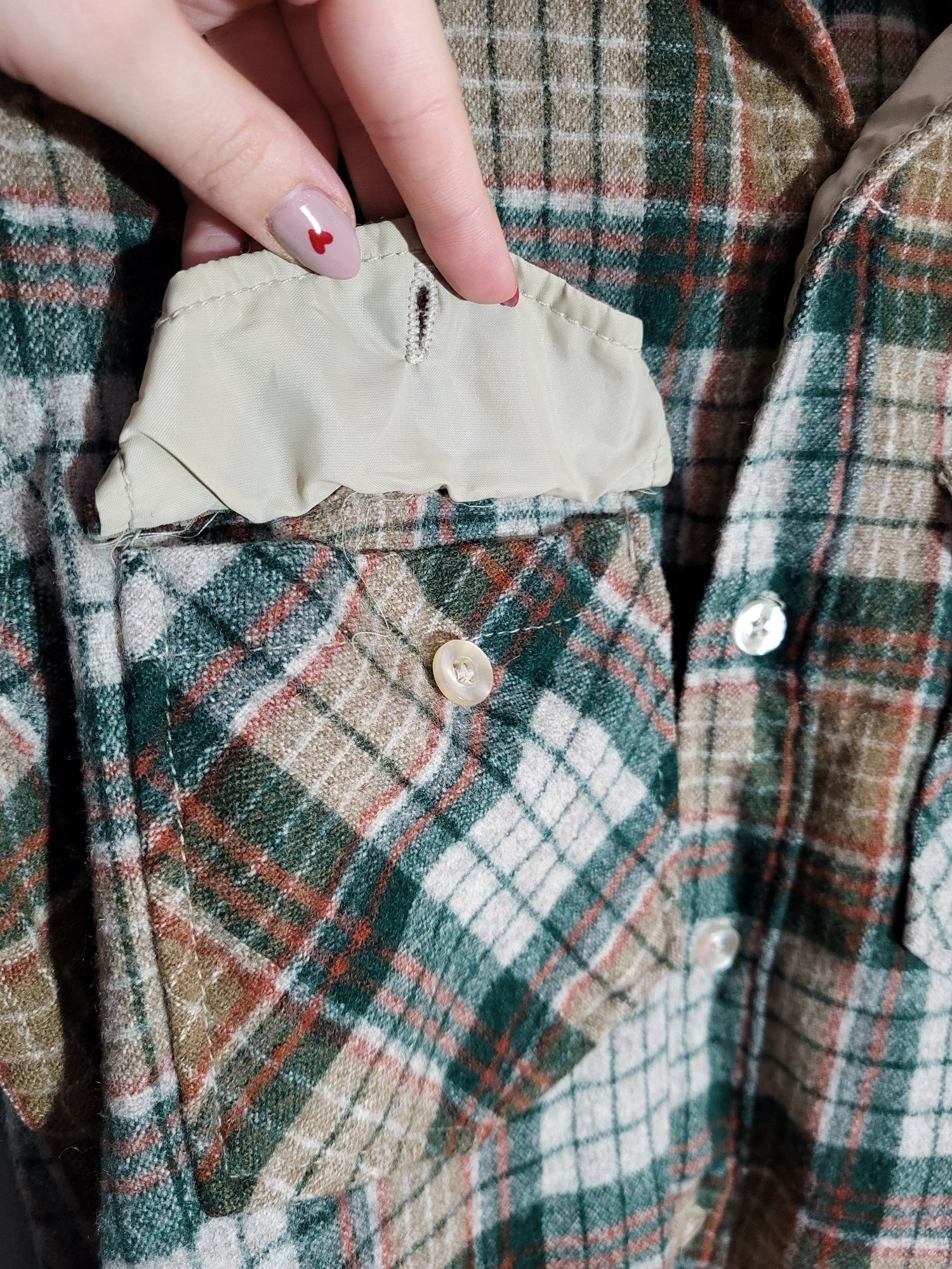 Koszula Woolrich. Xs