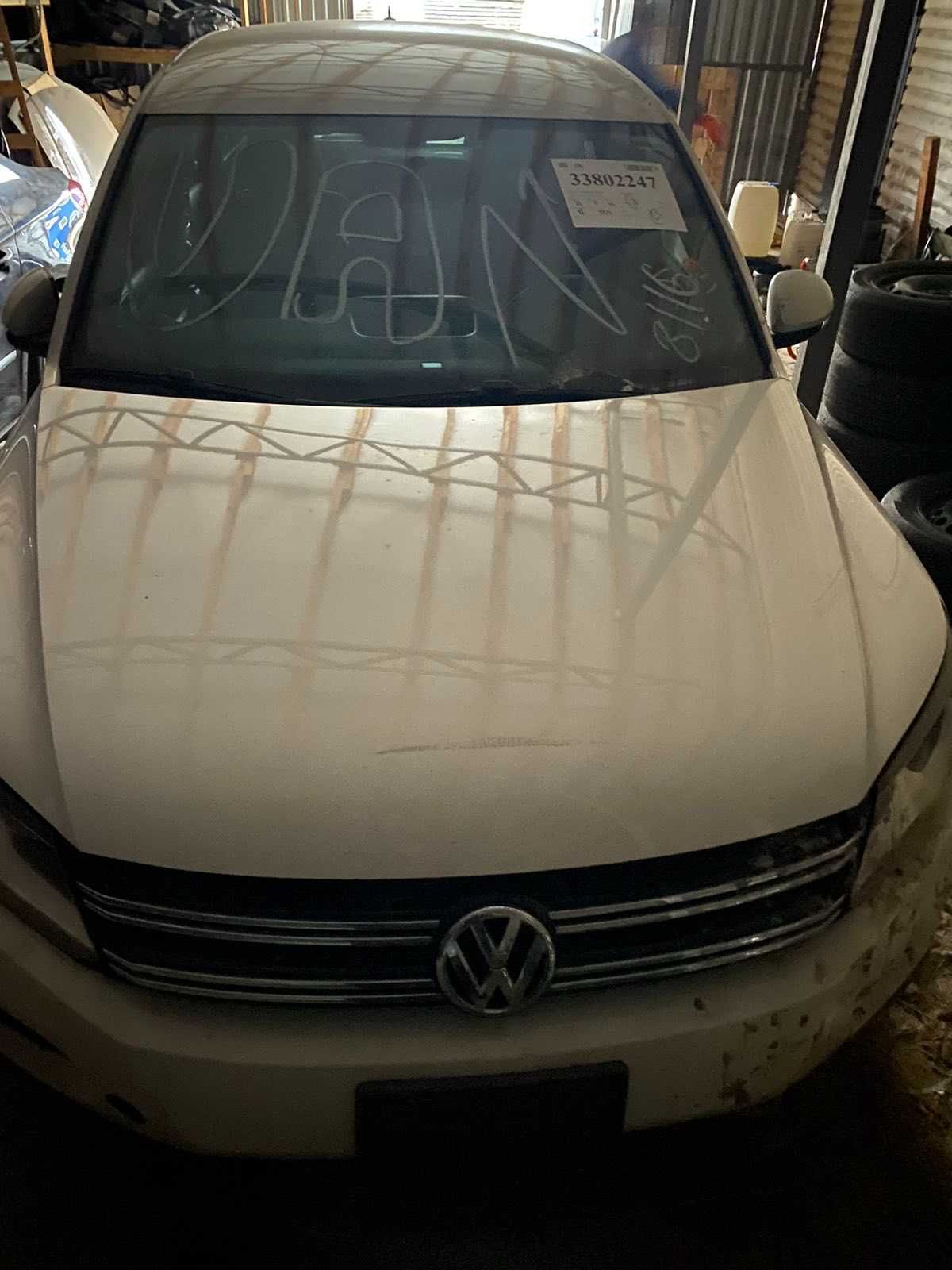 Разборка Tiguan I (2008 - 2018) 5N розборка Tiguan шрот автошрот
