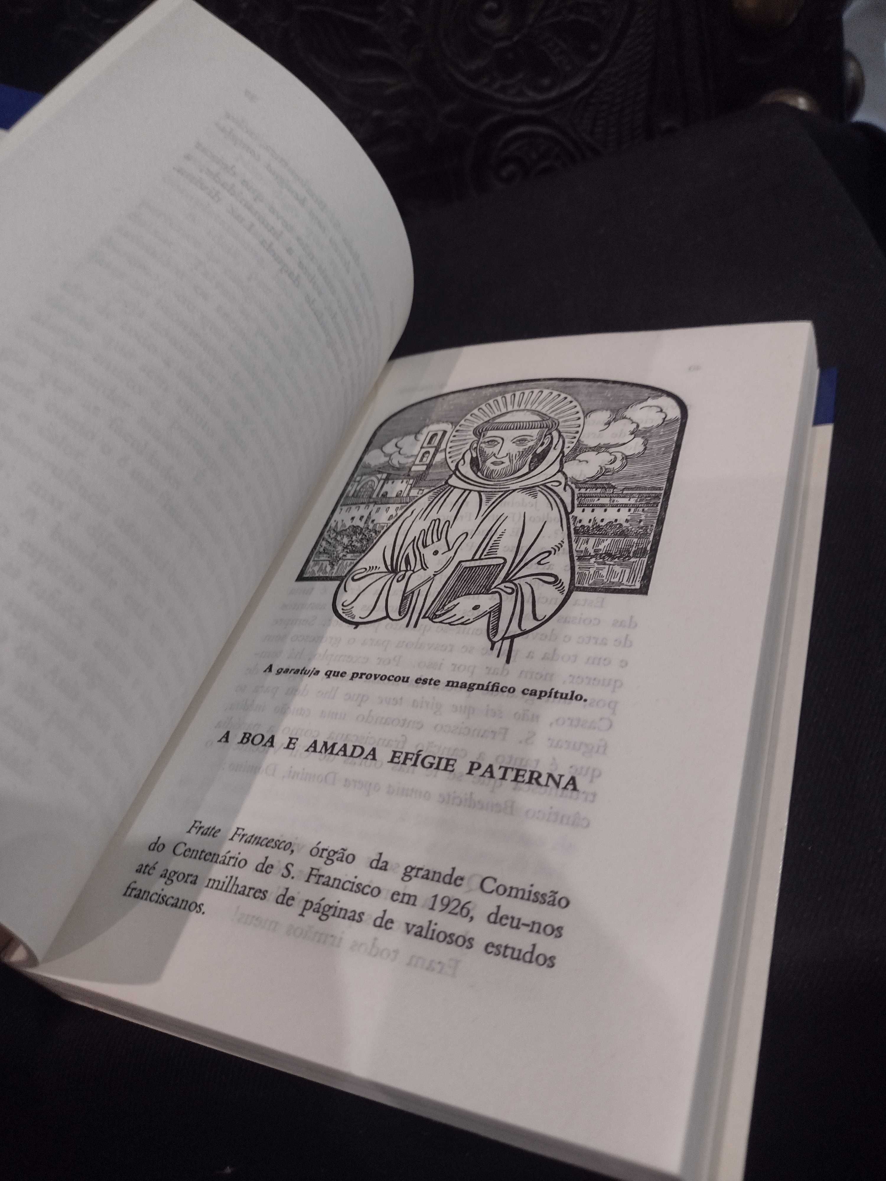 O Génio da Bondade S. Francisco de Assis - P. Manuel Alves Correia