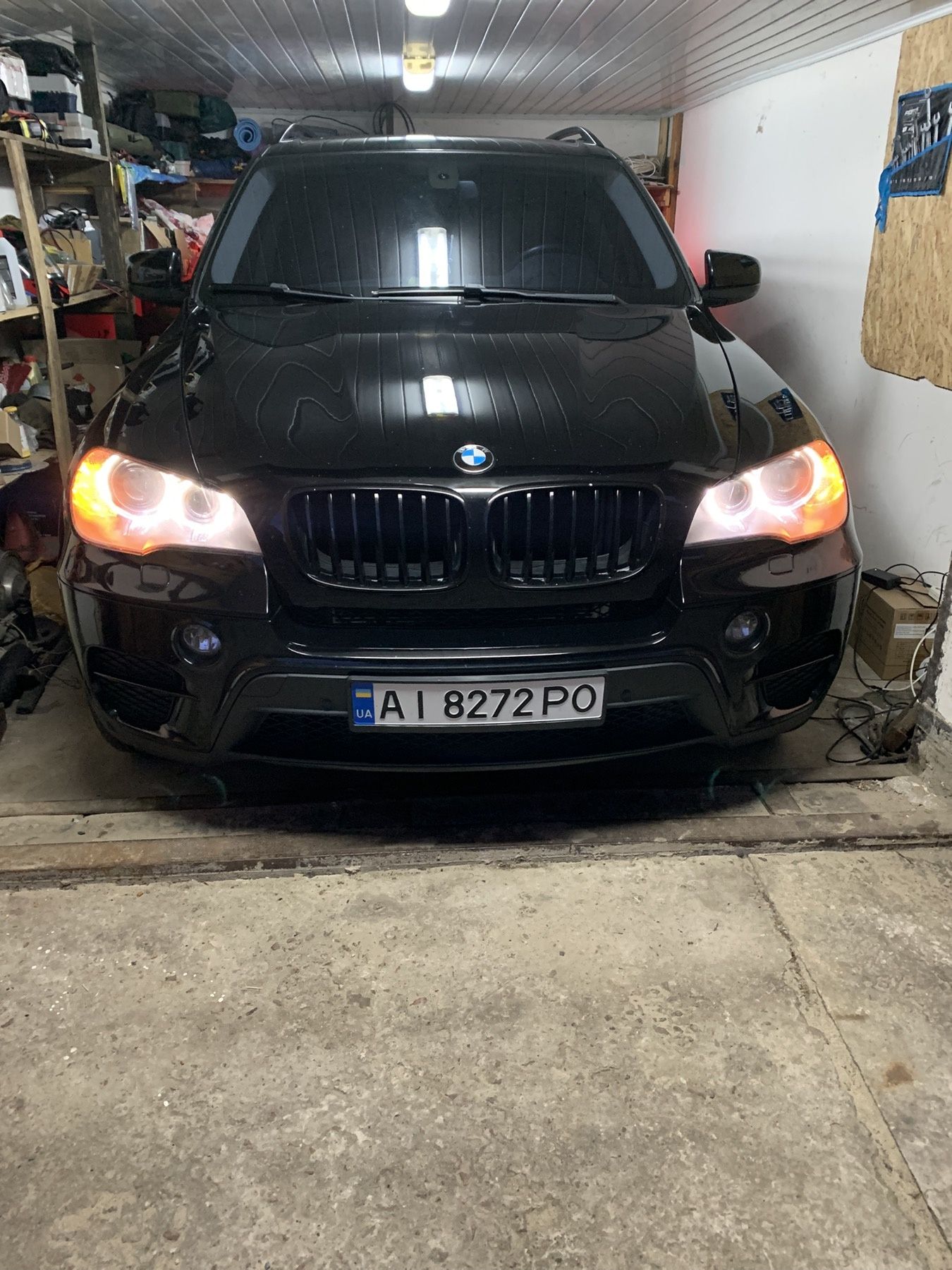 Продам BMW X5 е70 Biturbo