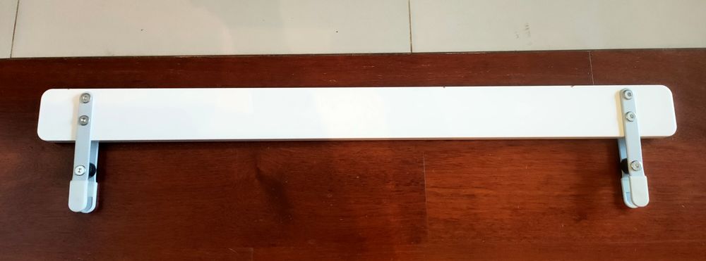 Barierka ochronna do łóżeczka Ikea