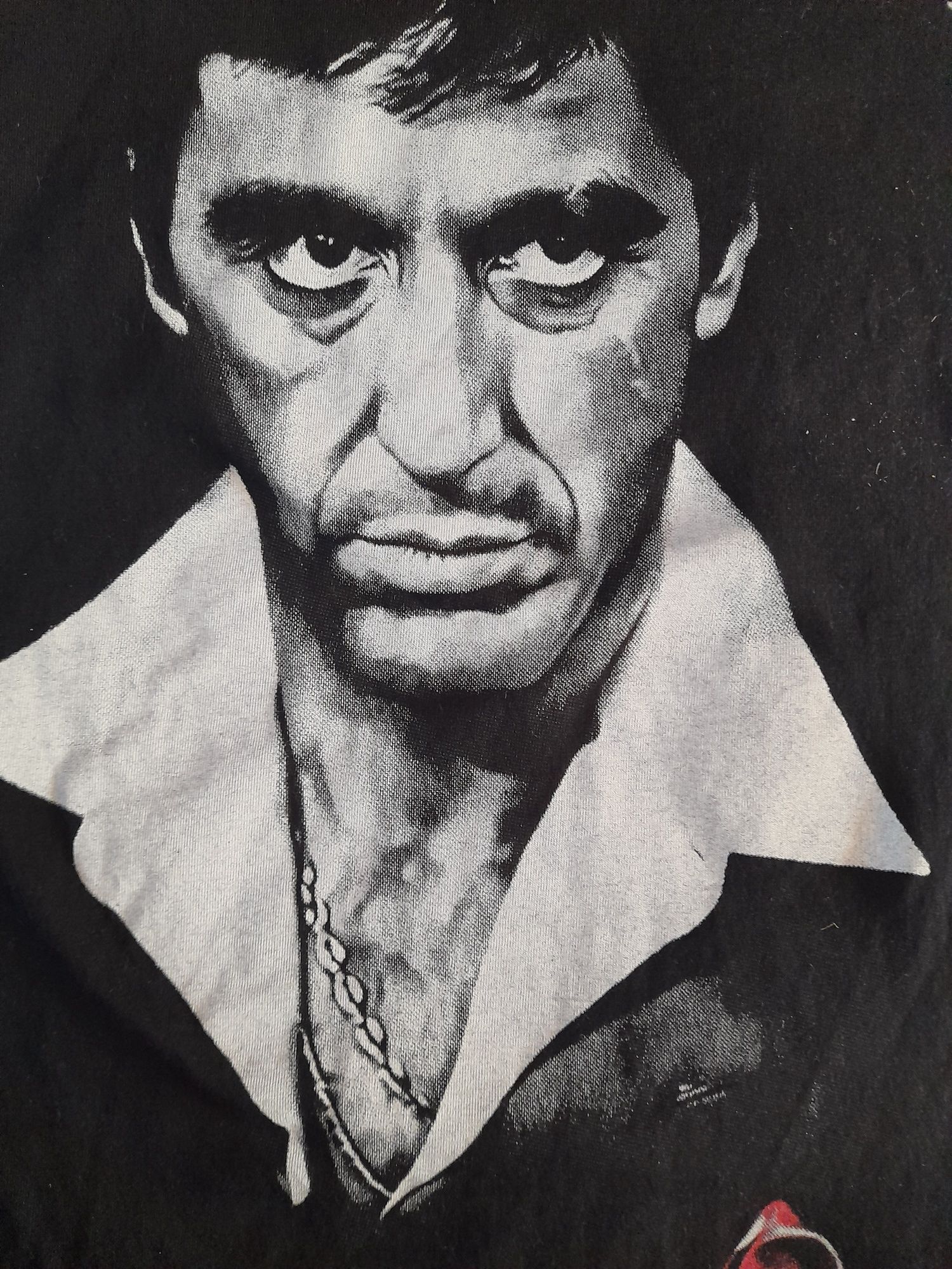 Koszulka Tony Montana Scarface rozmiar M