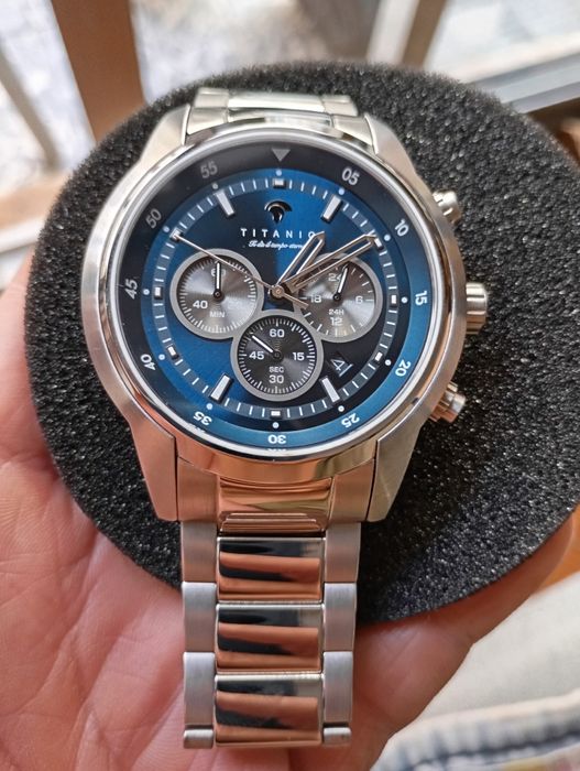 Relógio Titânio Aurelius