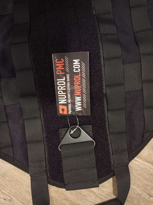 Peitoral Cão Táctico