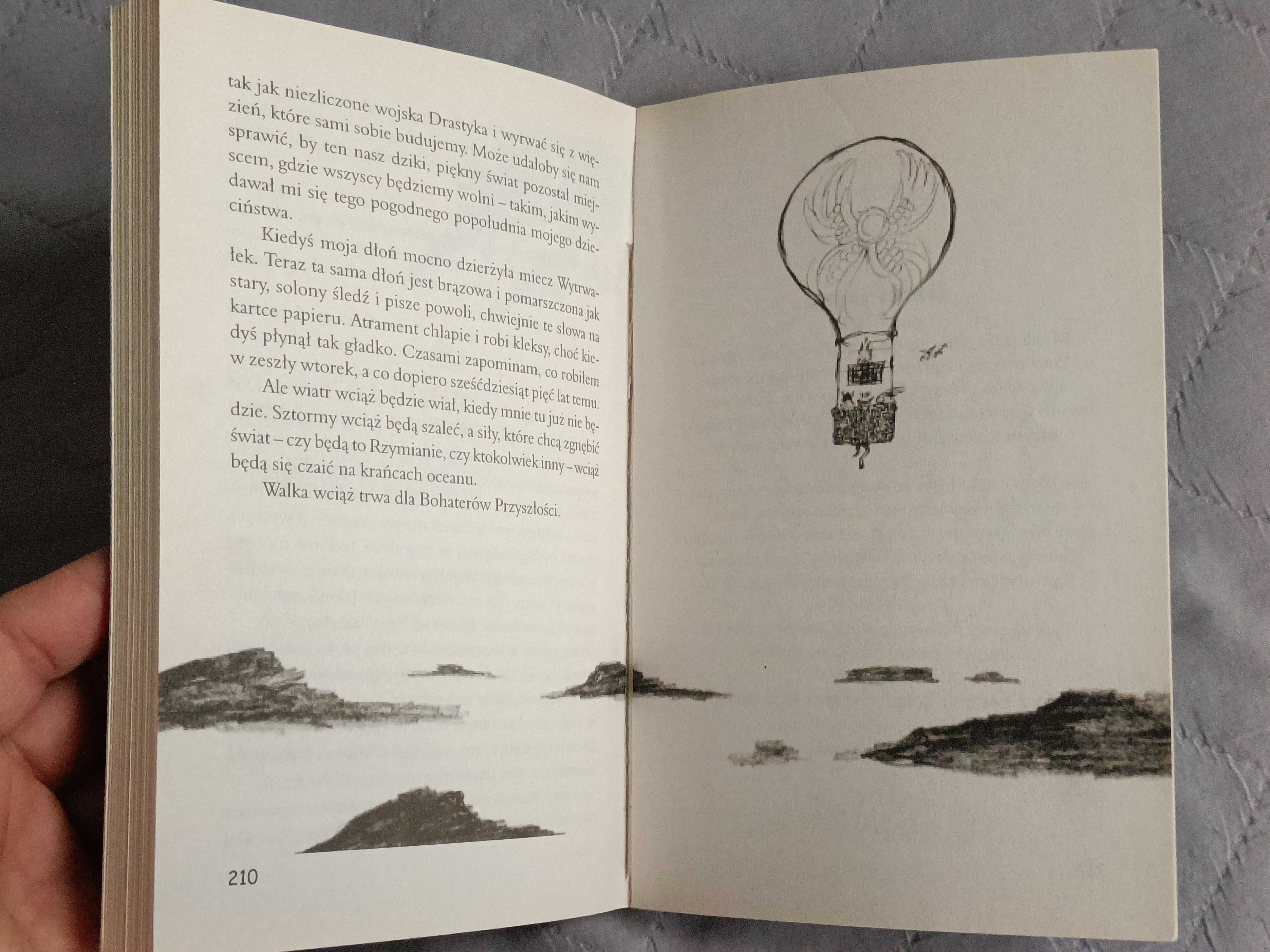 Cressida Cowell, Jak mówić po smoczemu