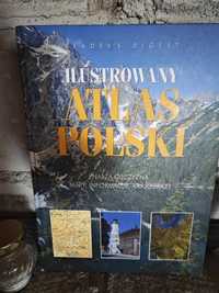 Książka Atlas Tanio Wyprzedaż