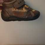 Sapatos para bebe