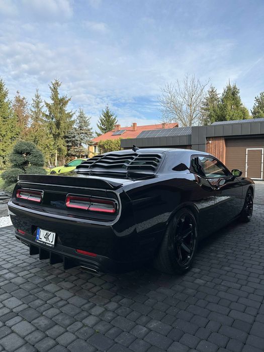 Dodge Challenger 3.6 V6 Pentastar