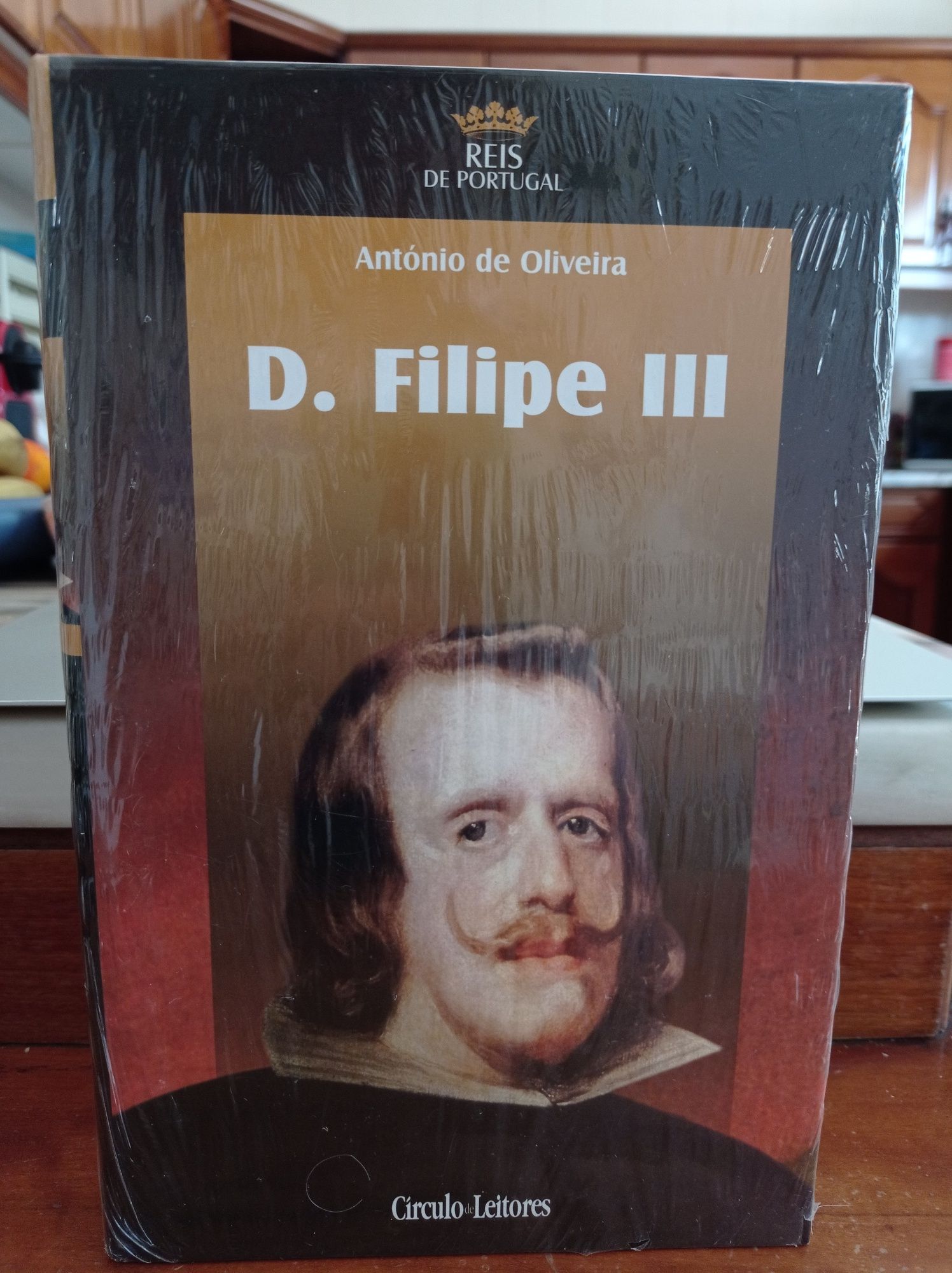 Livro D. Filipe III