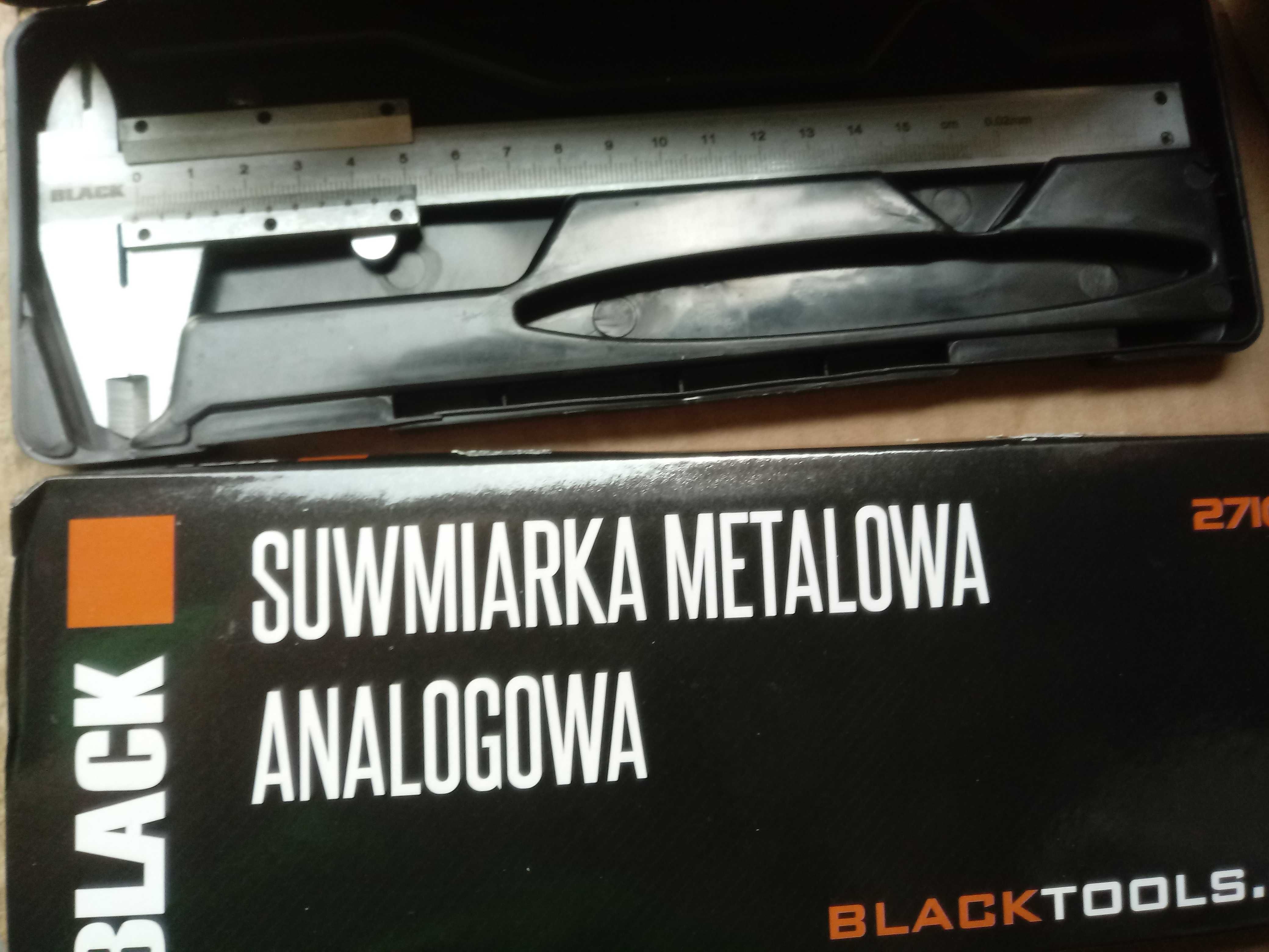 Suwmiarka 150mm na zdjęciu NOWA NOWA NOWA NOWA