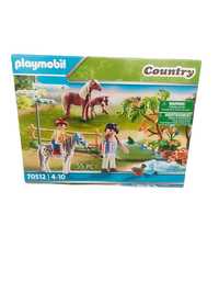 Playmobil Country 
Wycieczka z Kucykiem 70512