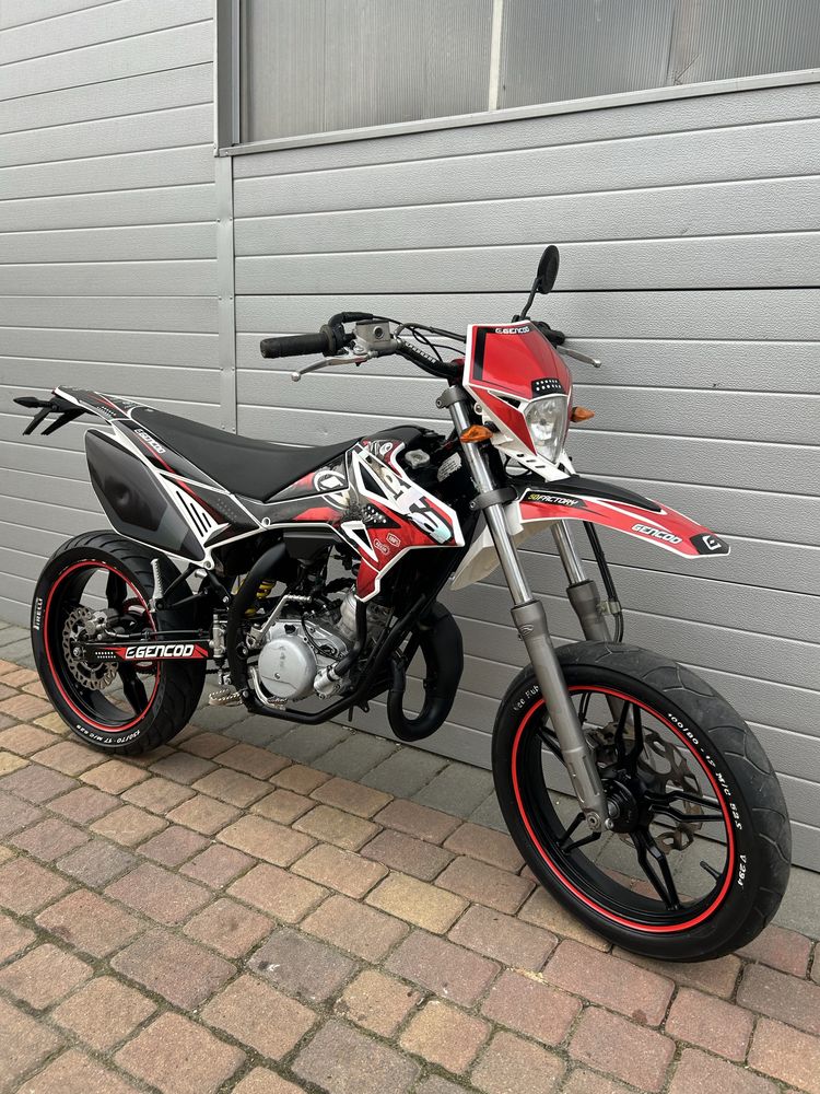 Beta RR 50 SM 2019r VOCA Beta 50 rr (rieju,sherco)