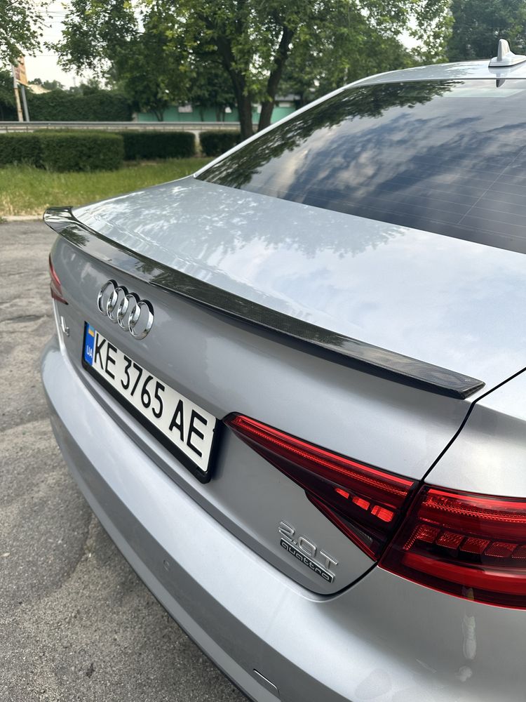 Audi A4 Quattro 2017 b9