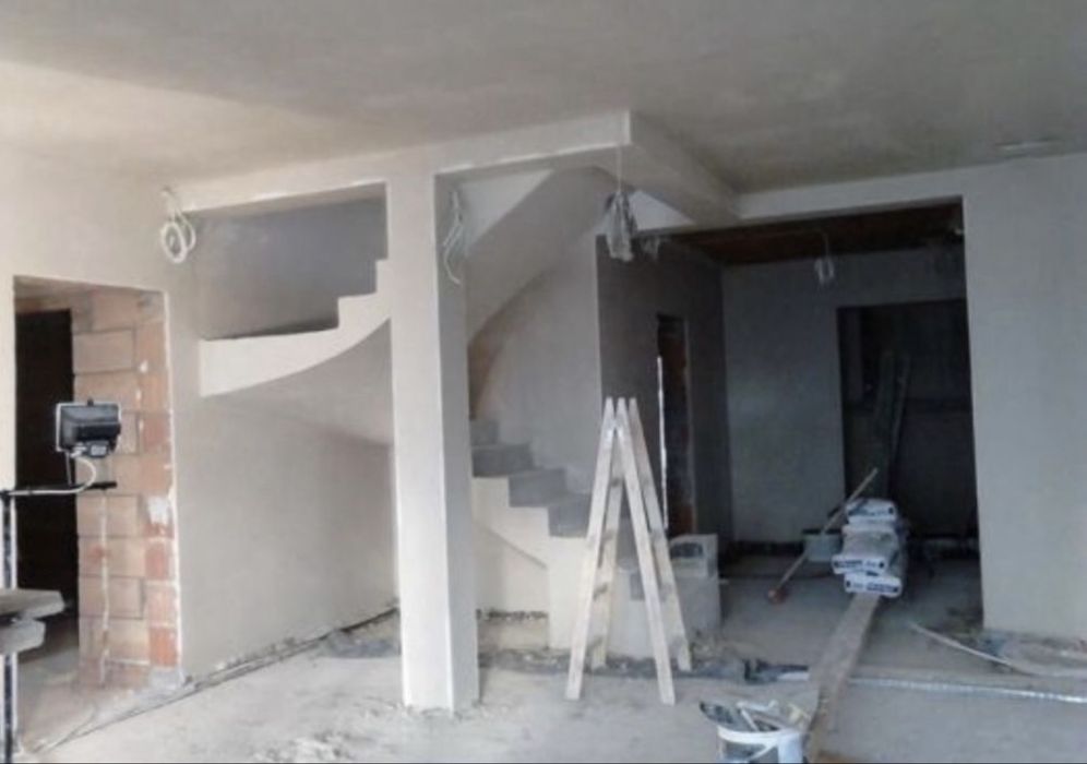 Tynki maszynowe Diamant