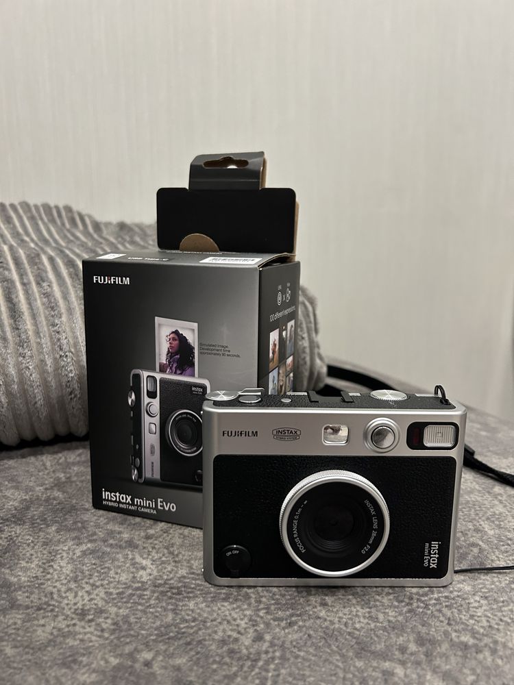 Instax mini Evo