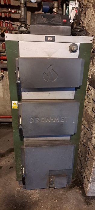 Części do pieca Drew-Met 23kW