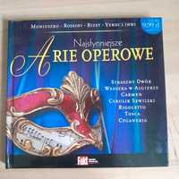 Najsłynniejsze Arie Operowe – Straszny Dwór, Włoszka w Algierze, …