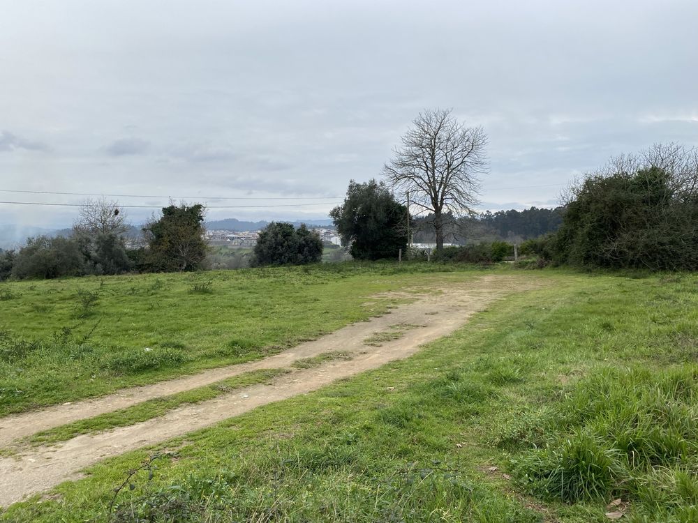 Terreno Centro da Vila, vista Espanha e Rio Minho