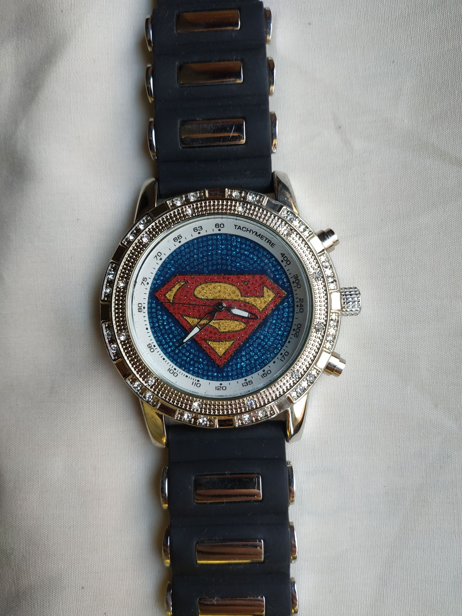 Lanf Watch Superman