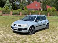 Renault Megane 2 1.5dci długie opłaty