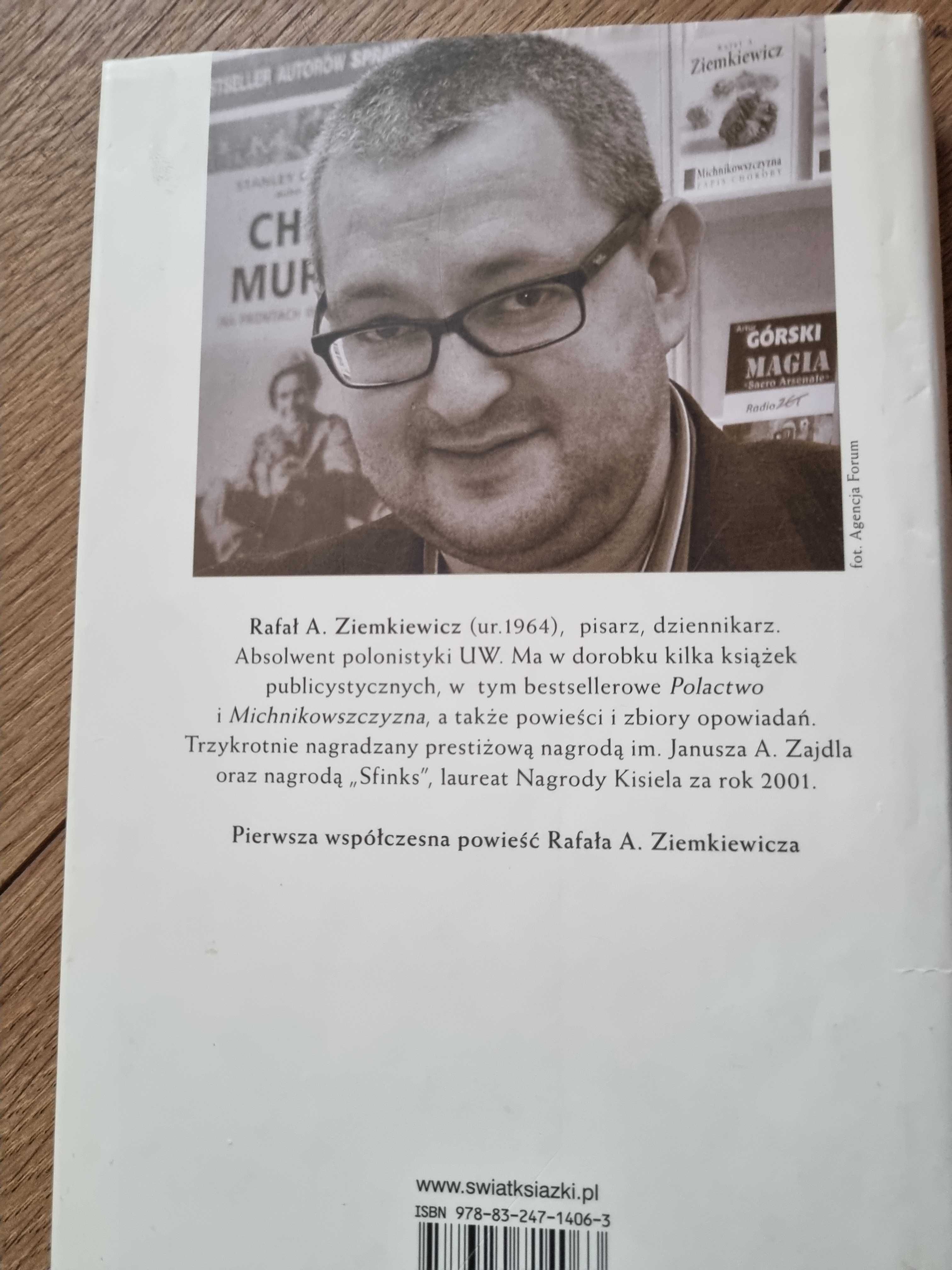 Ciało obce Rafał A. Ziemkiewicz