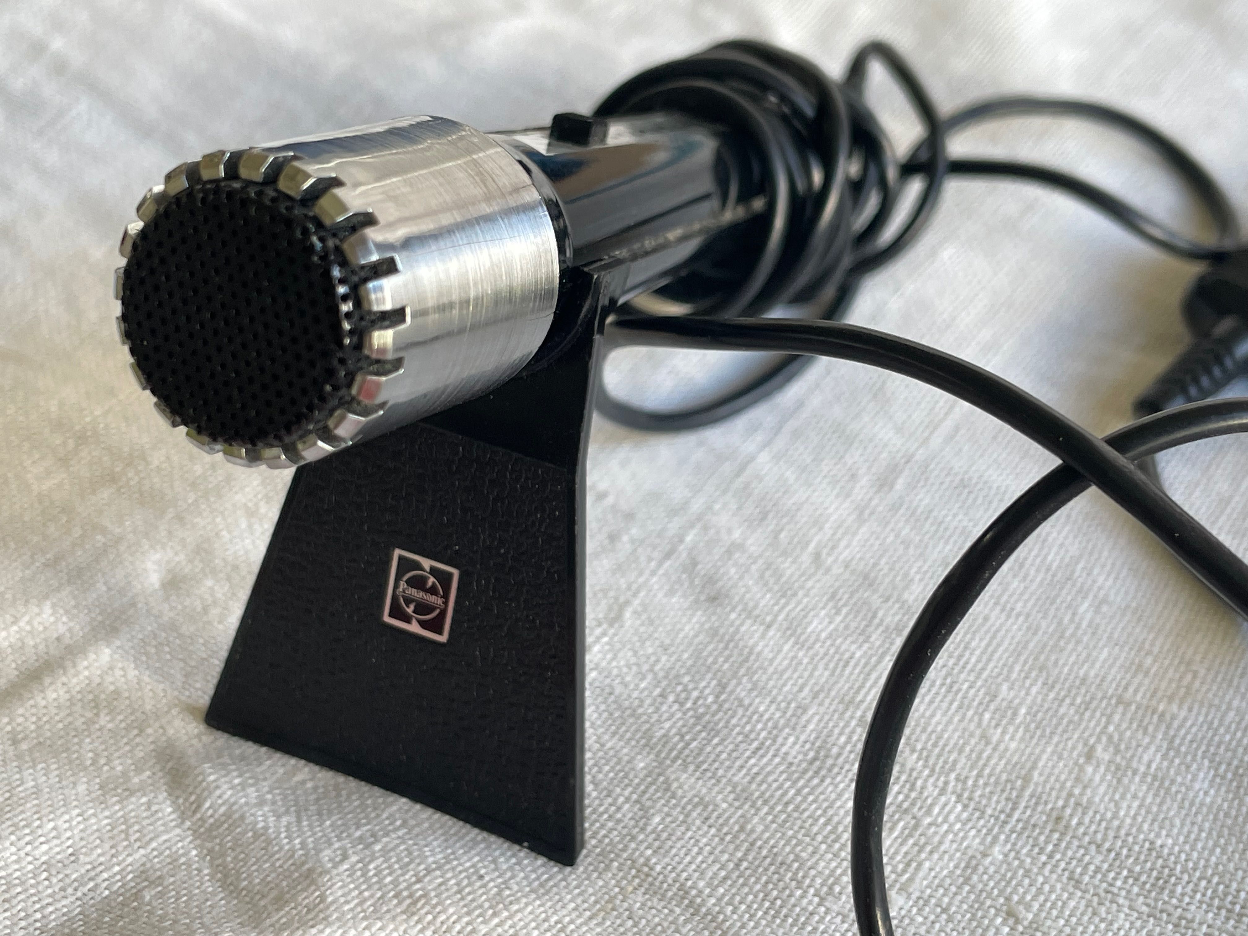 Rejestrator Panasonic Pana-Jects casette recorder RQ-208S