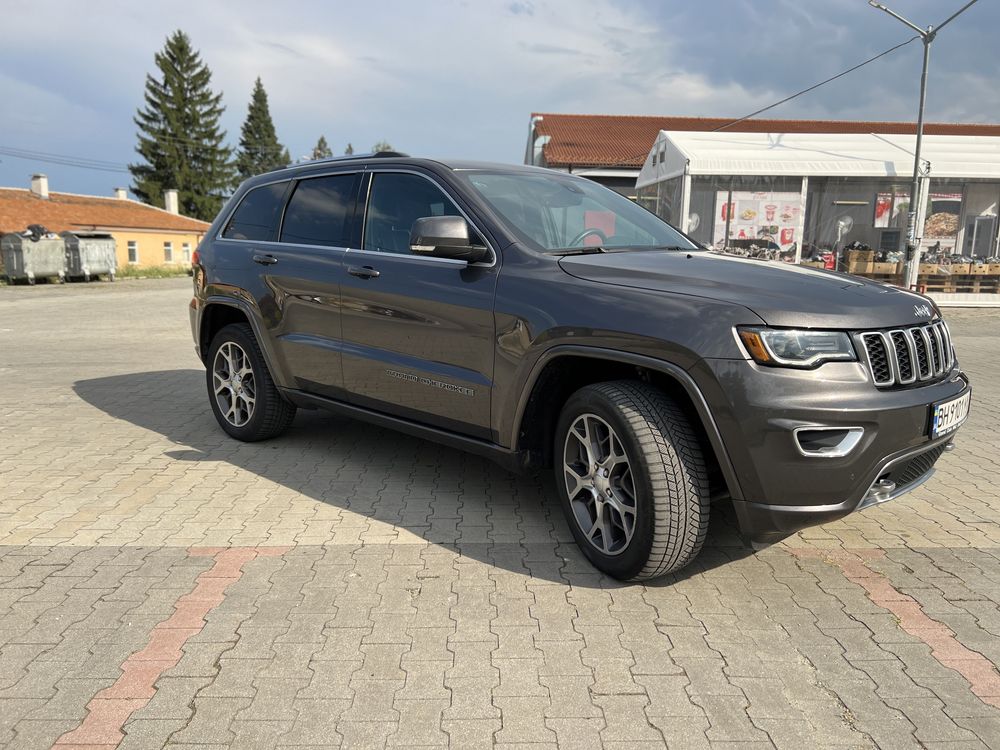 Jeep Grand Cherokee