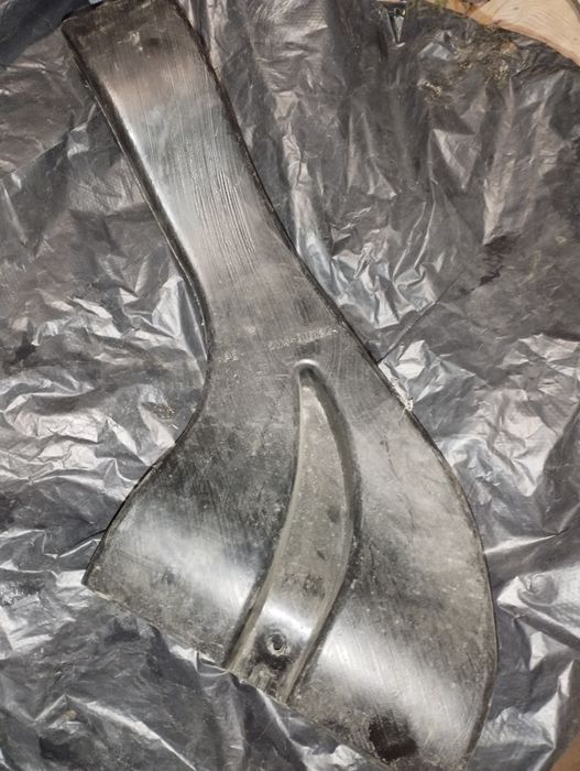 Воздуховод ваз 2114 правий