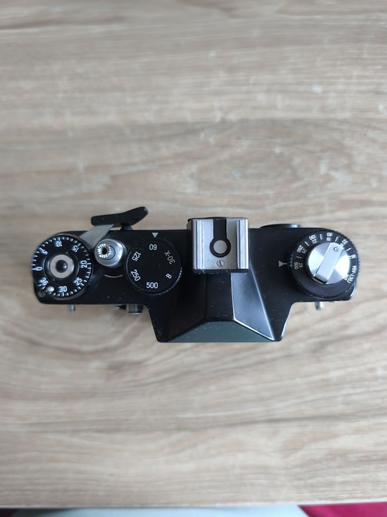 Aparat zenit ttl body