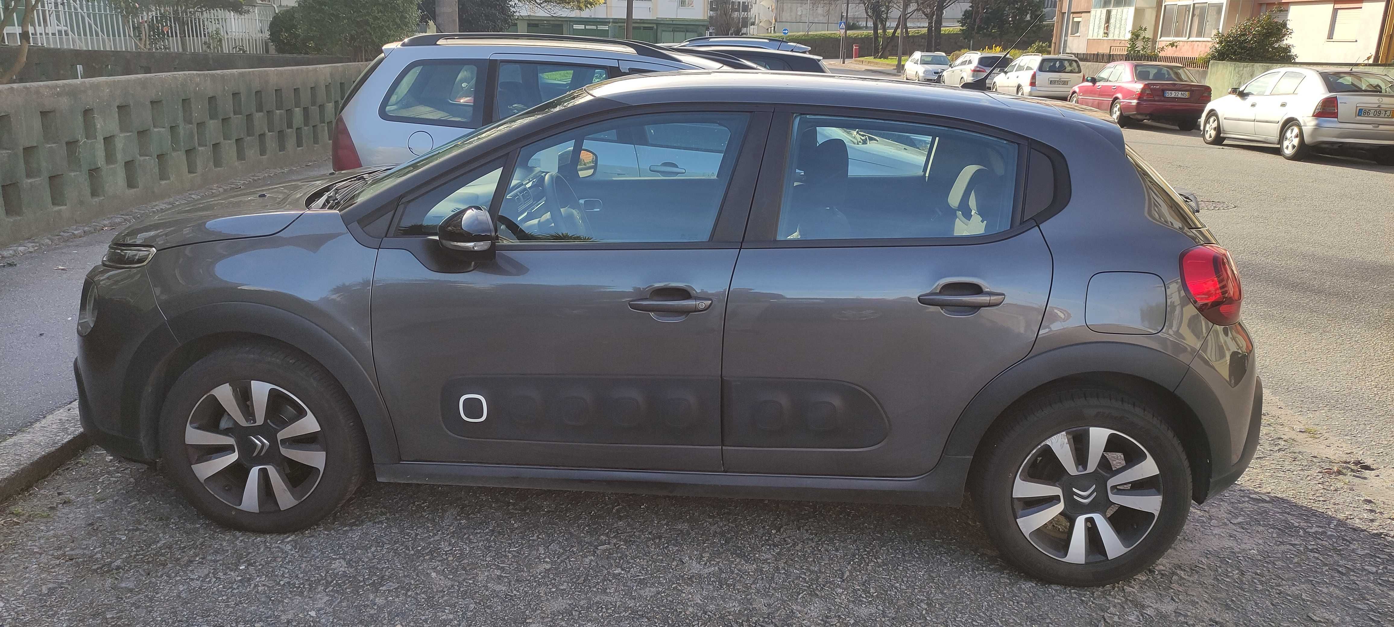 Citroen C3 1.6 BLUEHDI FEEL83G