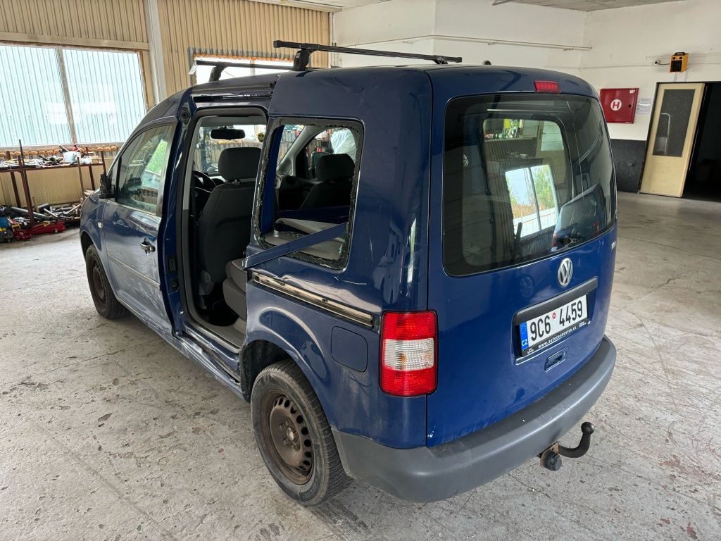 VW caddy 2010 , 1.9