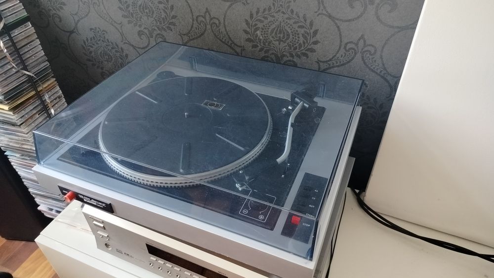 Gramofon Unitra Fonica "Bernard" GS 434