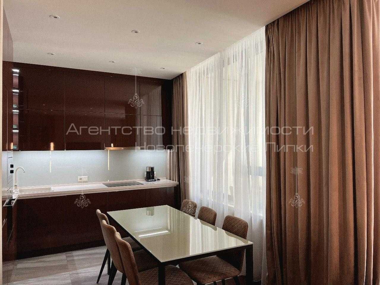 Продажа квартиры в ЖК «Tetris Hall» 104 м2