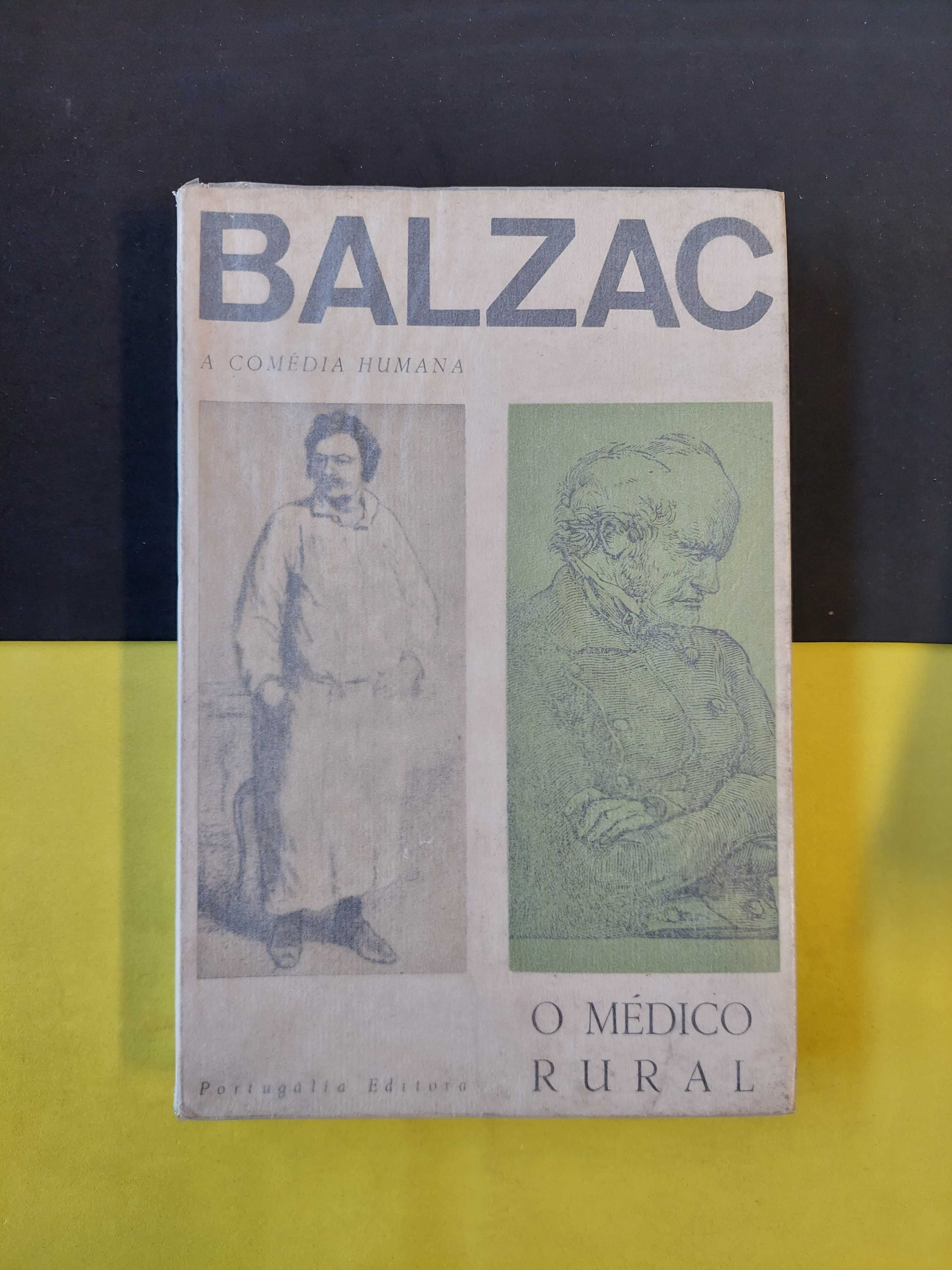 Balzac - O médico rural